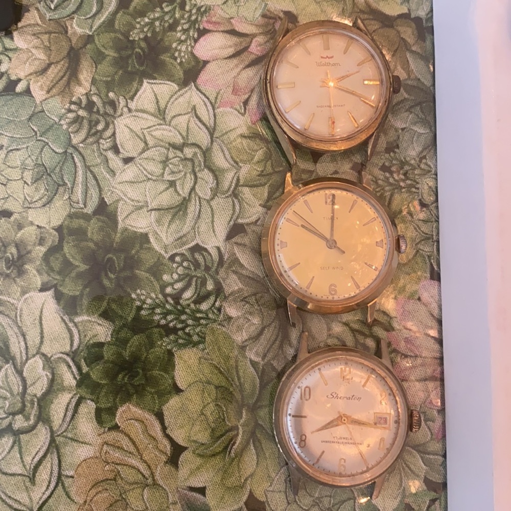 Watch lot vintage mechanical and contemporary watches - Picture 5 of 9